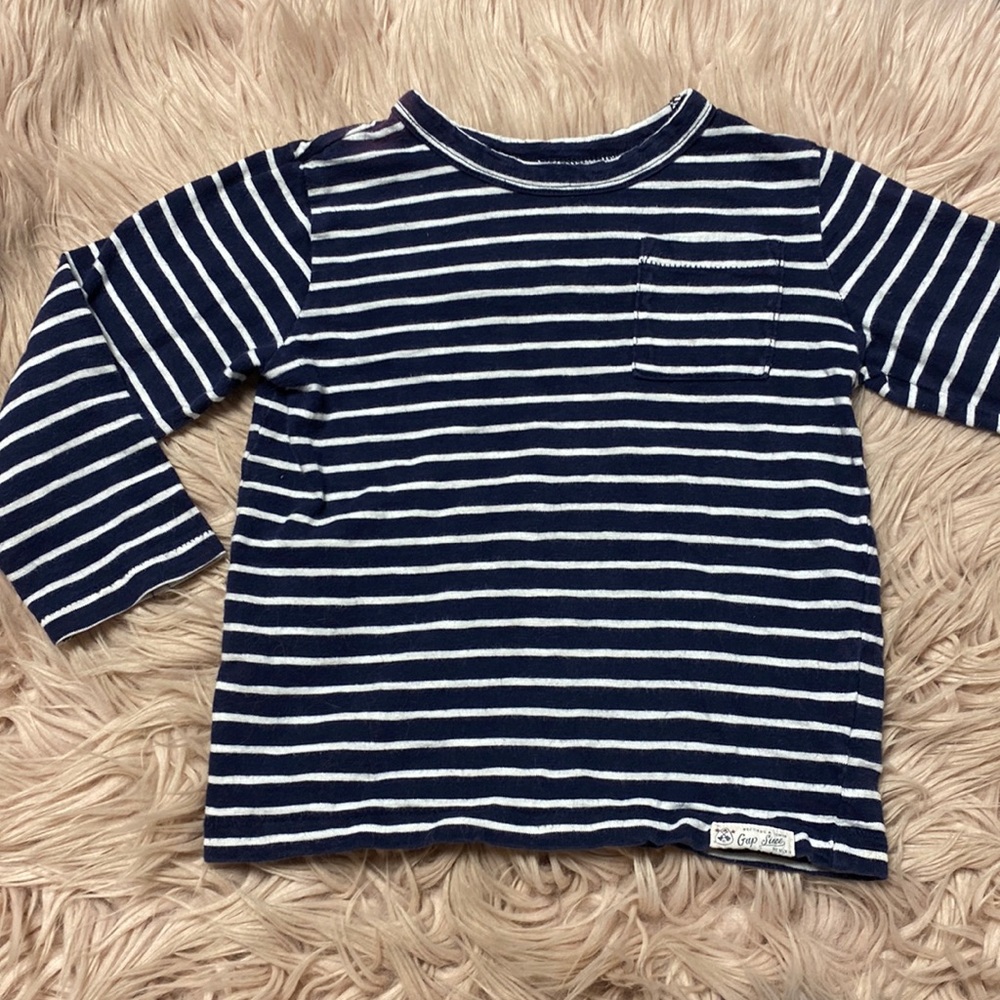 Striped Long Sleeve